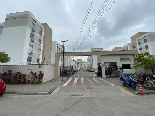 Apartamento em CAMPO GRANDE, RIO DE JANEIRO - RJ