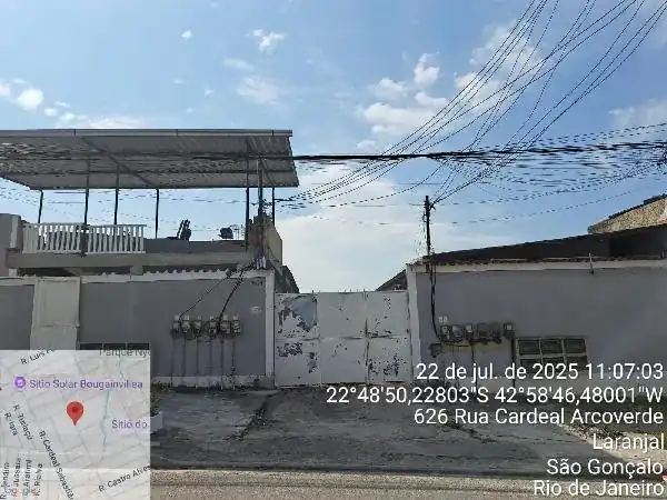 Casa em PACHECO, SAO GONCALO - RJ