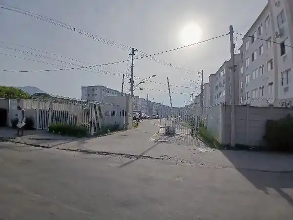 Apartamento em REALENGO, RIO DE JANEIRO - RJ