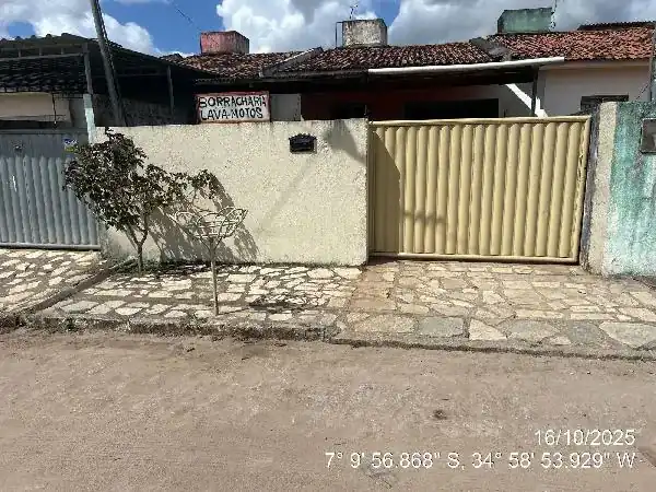 Casa em MARCOS MOURA, SANTA RITA - PB