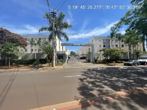 Apartamento em COND PARQUE UTAH, UBERABA - MG