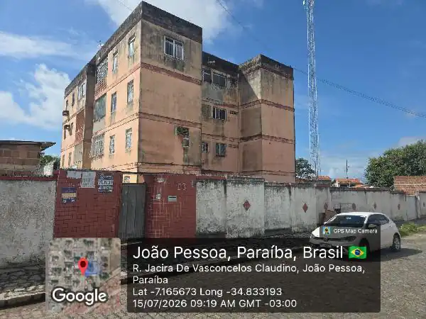 Apartamento em MANGABEIRA, JOAO PESSOA - PB