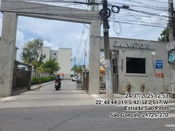 Apartamento em VISTA ALEGRE, SAO GONCALO - RJ