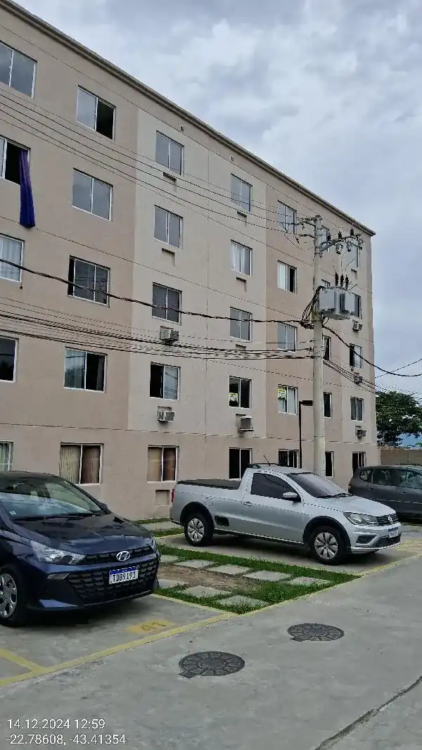 Apartamento em VILA NORMA, MESQUITA - RJ