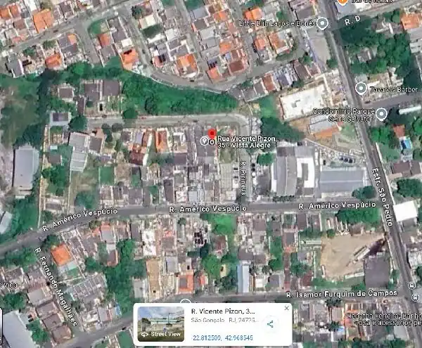 Casa em VISTA ALEGRE, SAO GONCALO - RJ