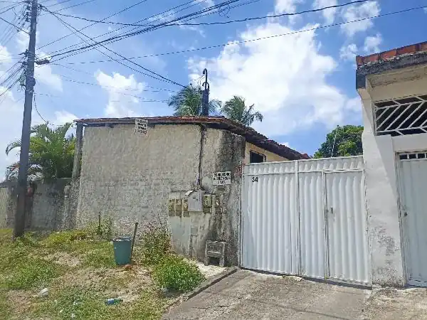 Casa em CENTRO, DIAS D'AVILA - BA