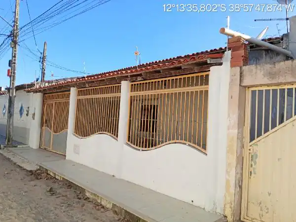 Casa em CIDADE NOVA, FEIRA DE SANTANA - BA