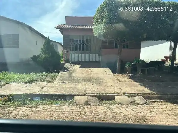 Casa em CIDADE NOVA, DEMERVAL LOBAO - PI