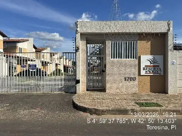 Casa em SANTA MARIA, TERESINA - PI