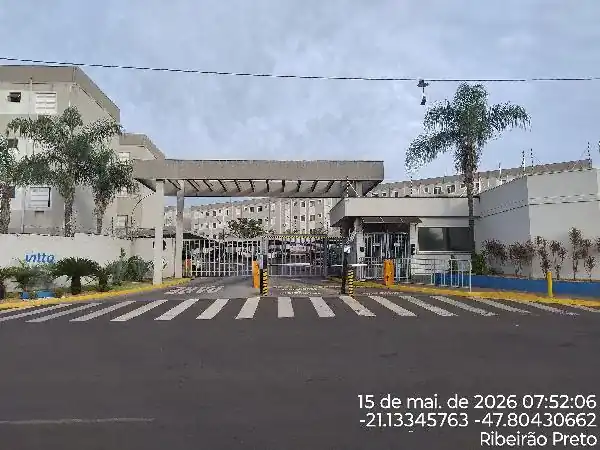 Apartamento em IPIRANGA, RIBEIRAO PRETO - SP