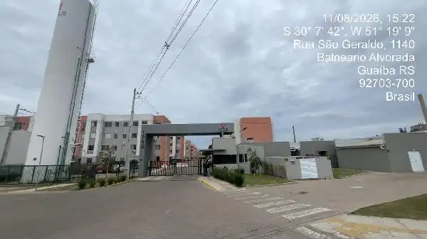 Apartamento em ERMO, GUAIBA - RS