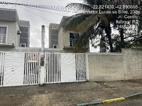 Casa em CABUCU, ITABORAI - RJ