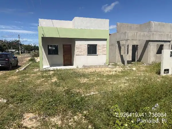 Casa em DIRCEU ARCOVERDE, PARNAIBA - PI