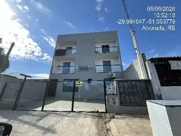 Apartamento em MARIA REGINA, ALVORADA - RS