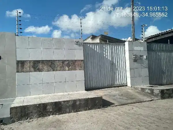 Casa em TIBIRI, SANTA RITA - PB