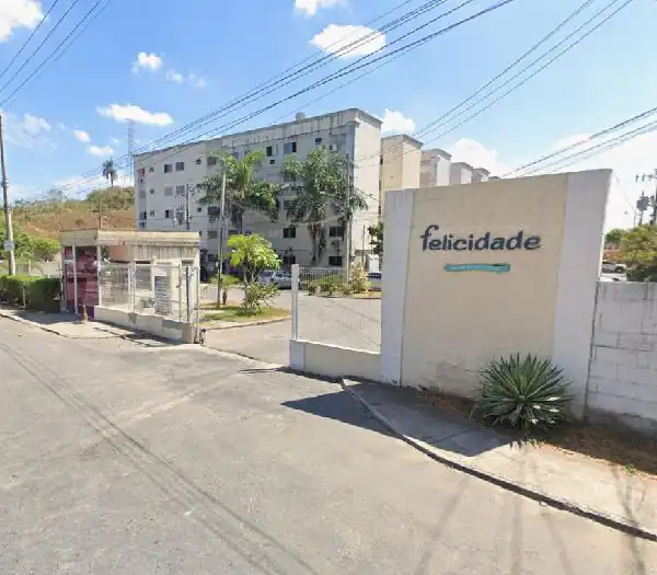 Apartamento em CAMPO ALEGRE, QUEIMADOS - RJ