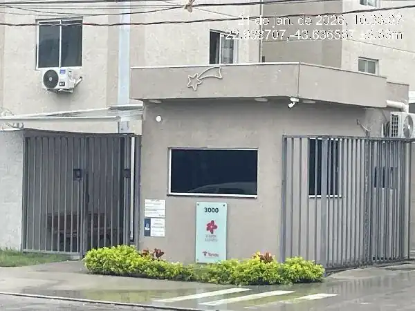 Apartamento em SANTA CRUZ, RIO DE JANEIRO - RJ