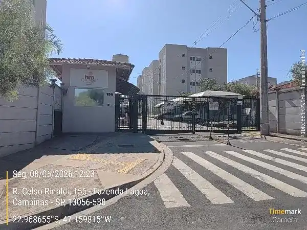 Apartamento em RESIDENCIAL FAZENDA LAGOA, CAMPINAS - SP