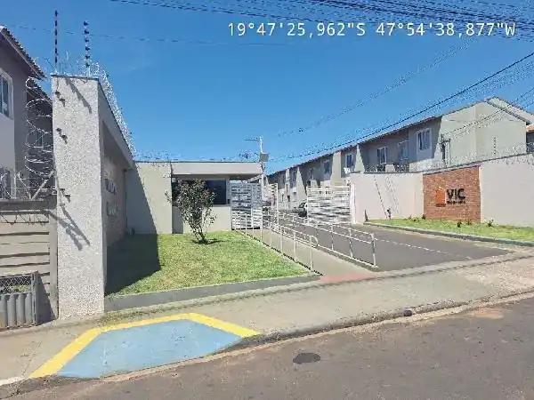 Apartamento em CONJUNTO CHICA FERREIRA, UBERABA - MG