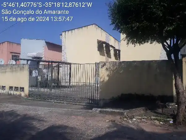 Casa em REGOMOLEIRO, SAO GONCALO DO AMARANTE - RN