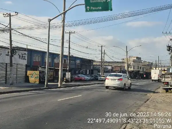 Apartamento em PAVUNA, RIO DE JANEIRO - RJ