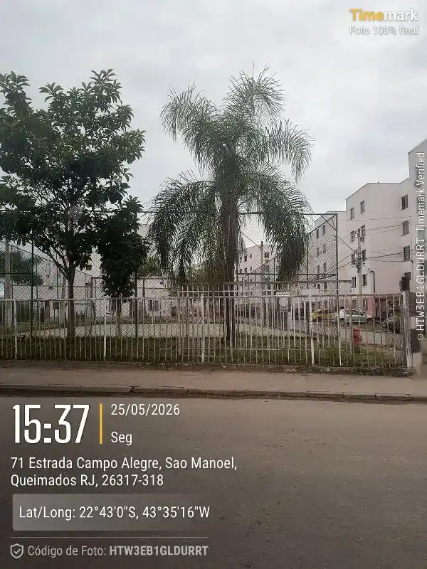 Apartamento em VILA BONANZA, QUEIMADOS - RJ