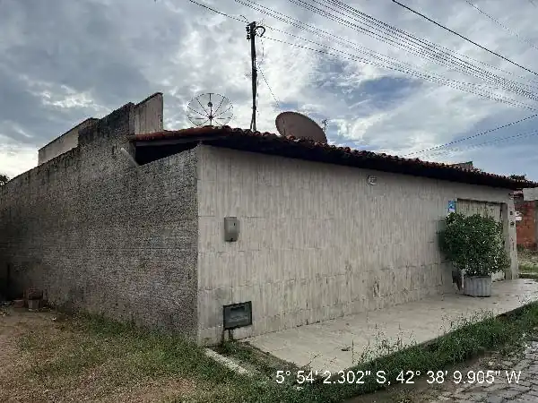 Casa em CENTRO, AGUA BRANCA - PI