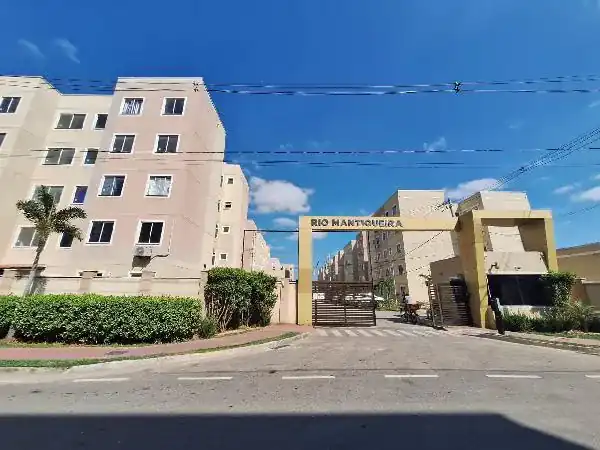 Apartamento em SANTA CRUZ, RIO DE JANEIRO - RJ