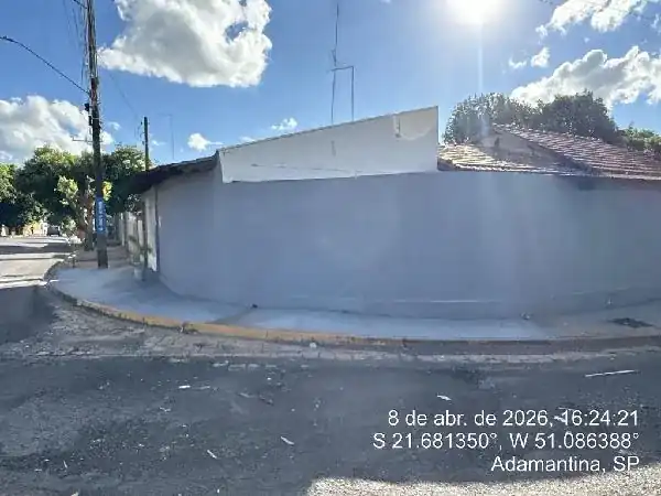 Casa em GOV MARIO COVAS, ADAMANTINA - SP