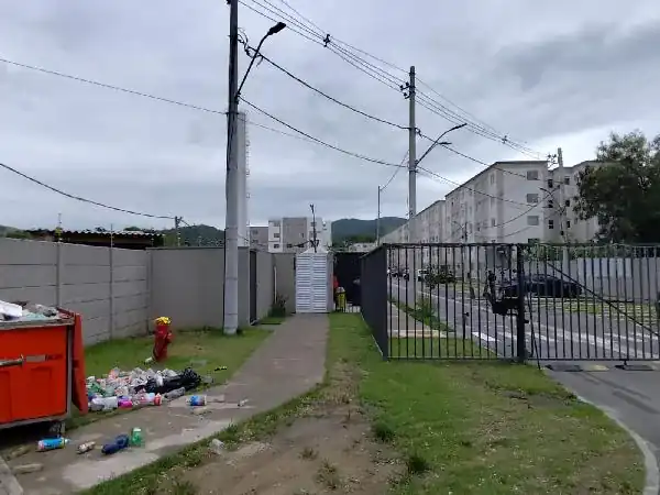Apartamento em CAMPO GRANDE, RIO DE JANEIRO - RJ