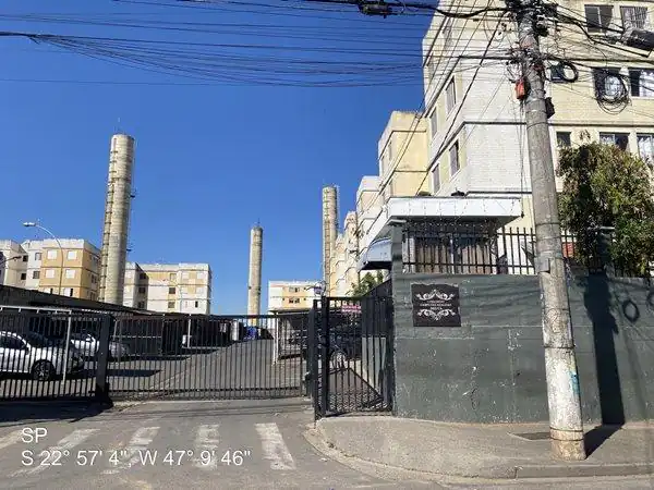 Apartamento em RESIDENCIAL SIRIUS, CAMPINAS - SP