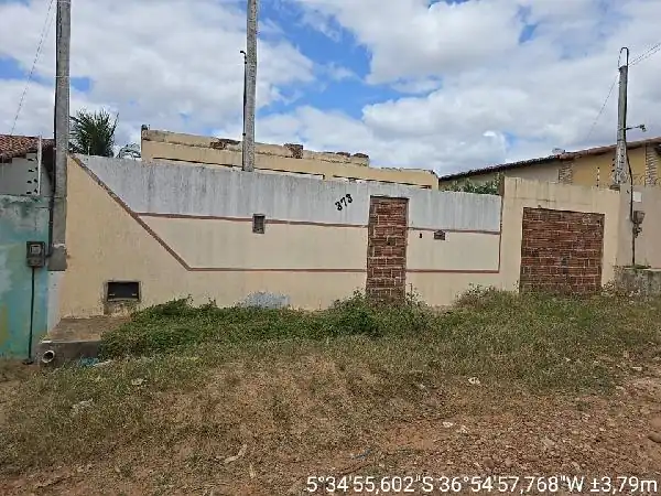 Casa em DOM ELISEU, ASSU - RN