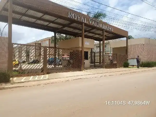 Apartamento em CHACARAS E MANSOES SANTA MARIA, VALPARAISO DE GOIAS - GO