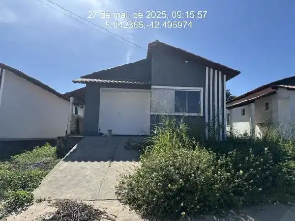 Casa em BAIXAO DOS PAIVA, ALTOS - PI