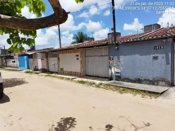 Casa em PORTAL DE SANTA RITA, SANTA RITA - PB