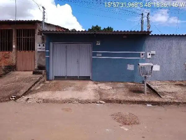 Casa em PARQUE ESTRELA DALVA XI, SANTO ANTONIO DO DESCOBERTO - GO