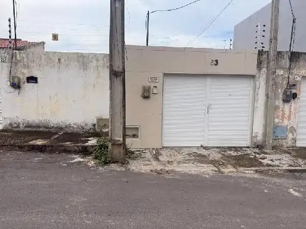 Casa em PARQUE GENEZARE, ITAITINGA - CE