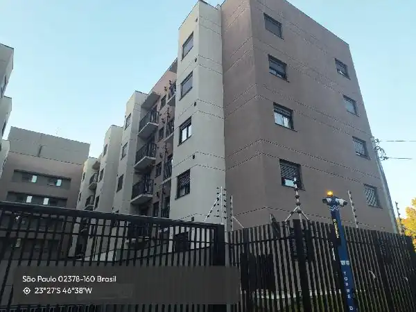 Apartamento em HORTO FLORESTAL, SAO PAULO - SP