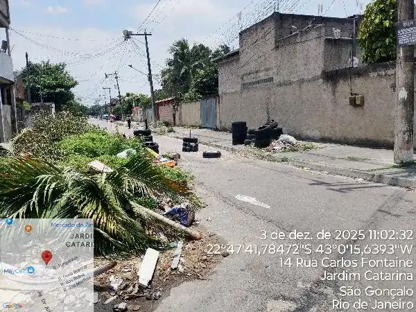 Apartamento em JARDIM CATARINA, SAO GONCALO - RJ