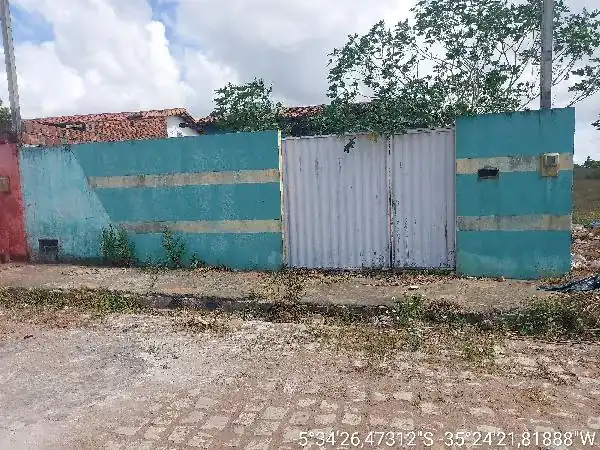 Casa em LAGOA DO COSME, CEARA-MIRIM - RN