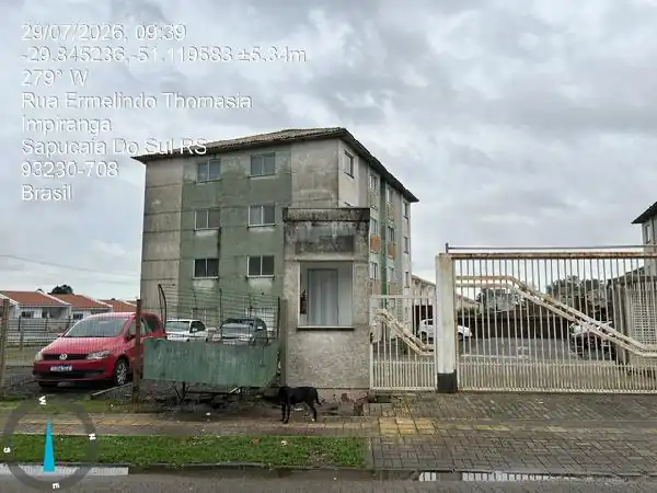 Apartamento em BOA VISTA, SAPUCAIA DO SUL - RS