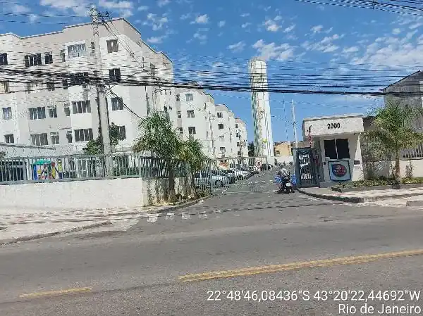 Apartamento em PAVUNA, RIO DE JANEIRO - RJ