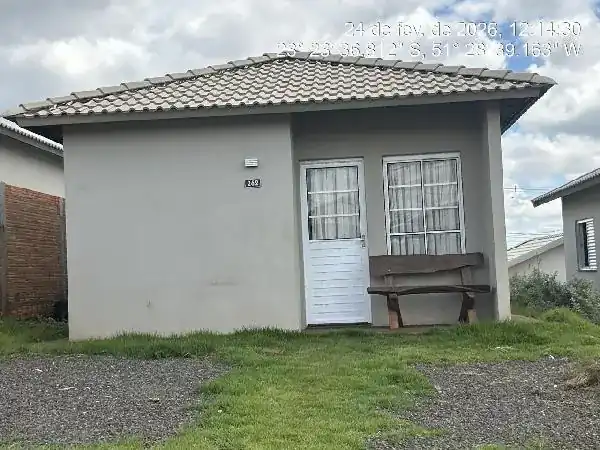 Casa em LOTEAMENTO VIVER BEM ARAPONGAS 2, ARAPONGAS - PR