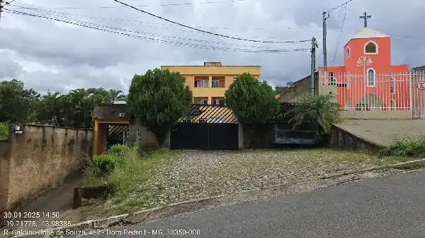Apartamento em D. PEDRO I, SAO JOSE DA LAPA - MG