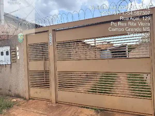 Casa em JARDIM ITAMARACA, CAMPO GRANDE - MS