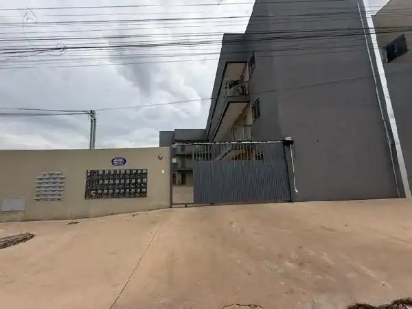 Apartamento em MANSOES ODISSEIA, AGUAS LINDAS DE GOIAS - GO