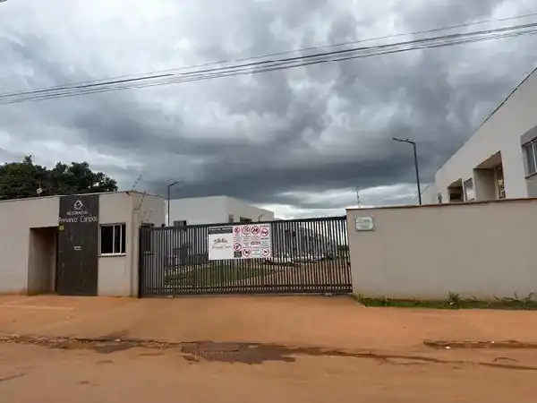 Apartamento em MANSOES RECREIO MOSSORO, CIDADE OCIDENTAL - GO