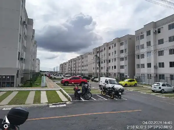 Apartamento em LAGO AZUL, MANAUS - AM