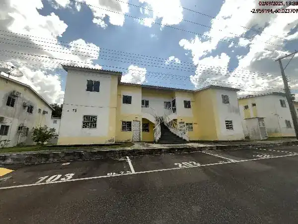 Apartamento em LAGO AZUL, MANAUS - AM