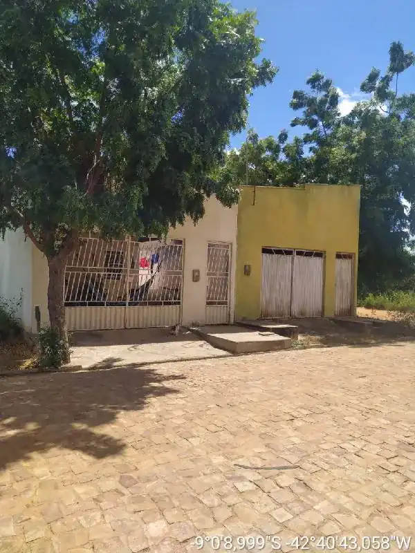 Casa em CIPO, SAO RAIMUNDO NONATO - PI